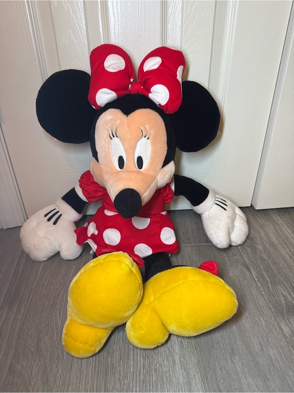 Minnie Mouse Plush Toy 22”